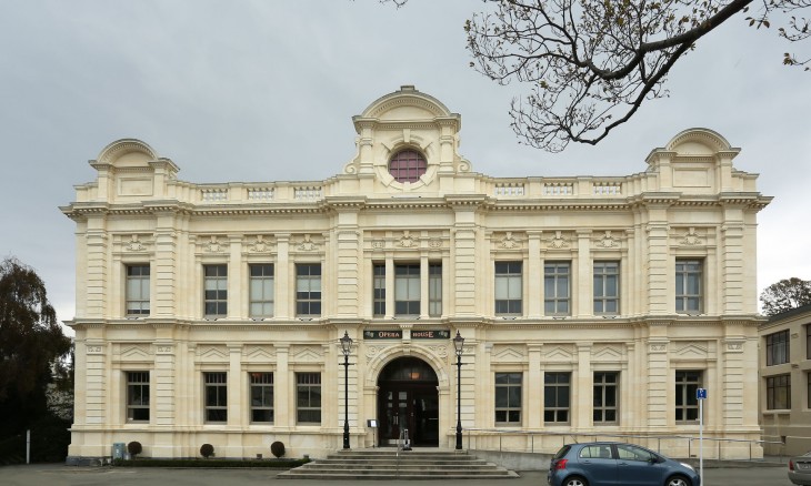 Oamaru, Otago, South Island