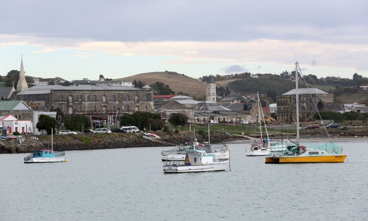 Oamaru, Otago, South Island