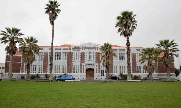 Otahuhu College, Auckland, North Island