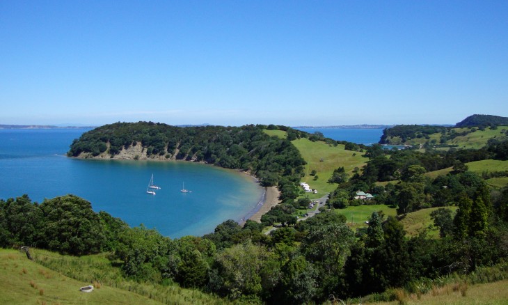 Otarawao Bay, Mahurangi West, Auckland, North Island