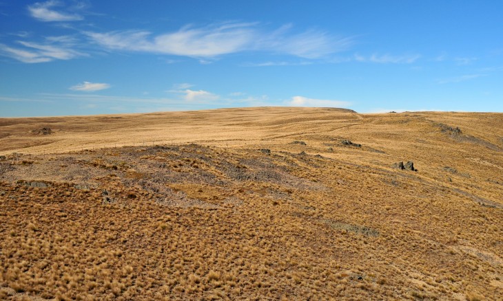 Otematata River Valley, Otago, South Island