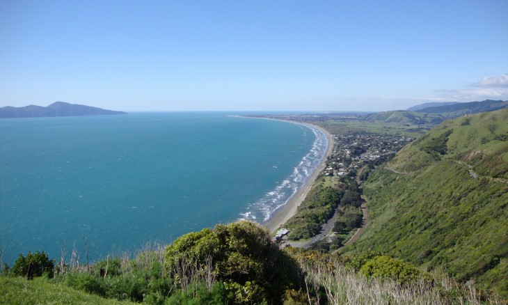 Kapiti Coast, Wellington, North island