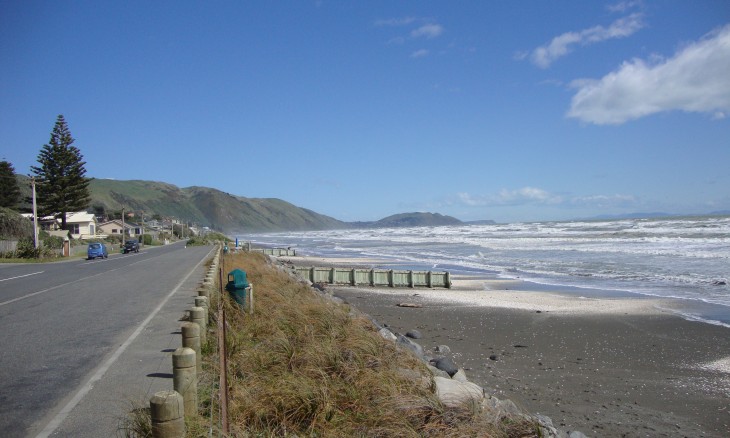 Paekakariki, Wellington, North Island