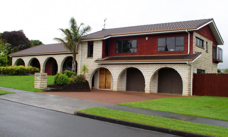 Suburbs, Auckland, North Island