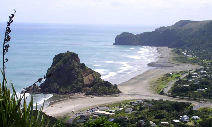 Piha, Auckland, North Island