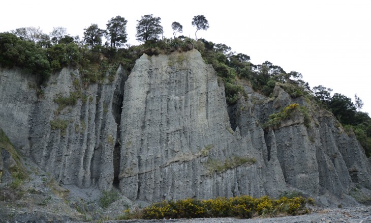 Putangirua Pinnacles, Wairarapa, North Island