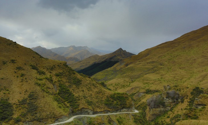 Skippers Canyon, Queenstown, South Island