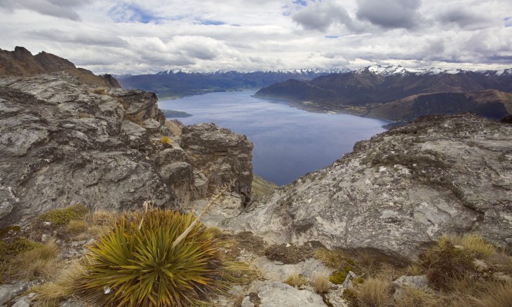 Lake Wakatipu, Queenstown, South Island