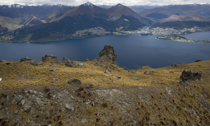 Queenstown, South Island