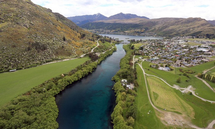 Frankton, Queenstown, South Island