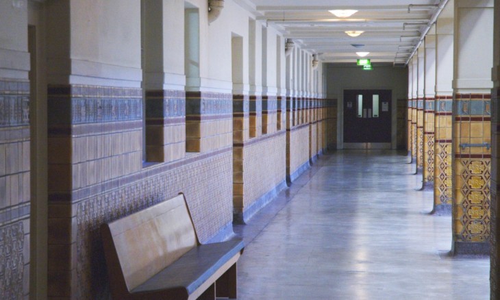 Old Railway Station, Auckland, North Island