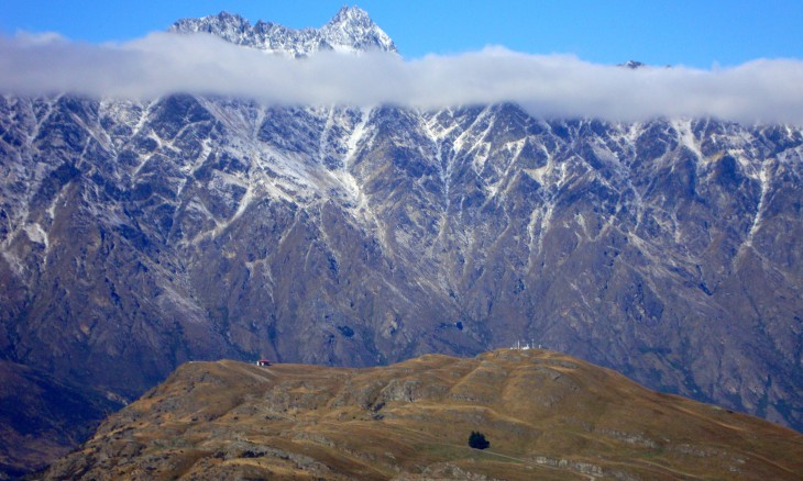 Deer Park Heights, Queenstown, South Island