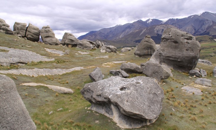 Castle Hill, Canterbury, South Island