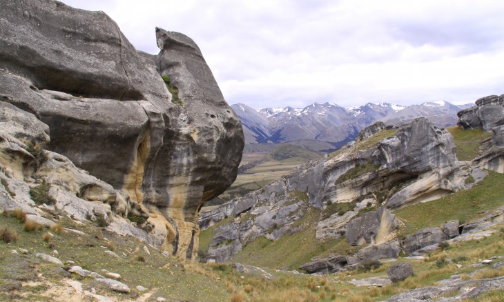 Castle Hill, Canterbury, South Island