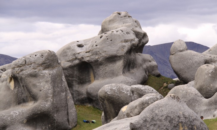 Castle Hill, Canterbury, South Island