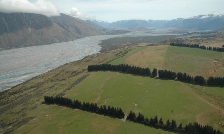 Rakaia River, Canterbury, South Island