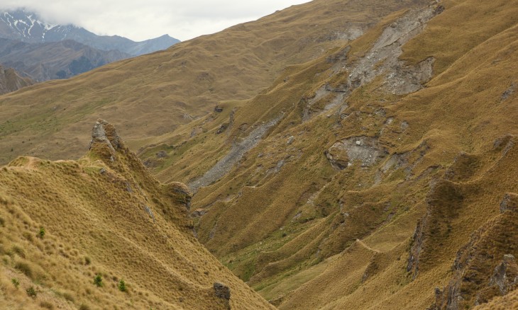 Skippers Canyon, Queenstown, South Island