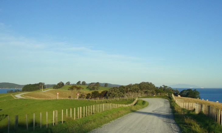 Scandrett Road, Mahurangi East, Auckland, North Island