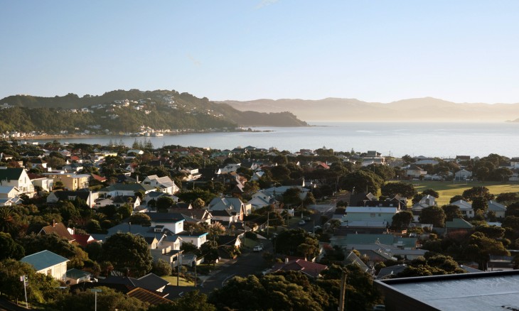 Seatoun, Wellington, North Island