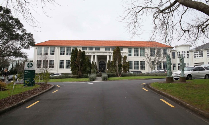St Cuthberts School, Auckland, North Island