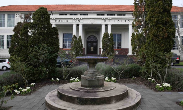 St Cuthberts School, Auckland, North Island