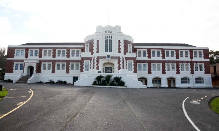 Takapuna Grammar School, Auckland, North Island