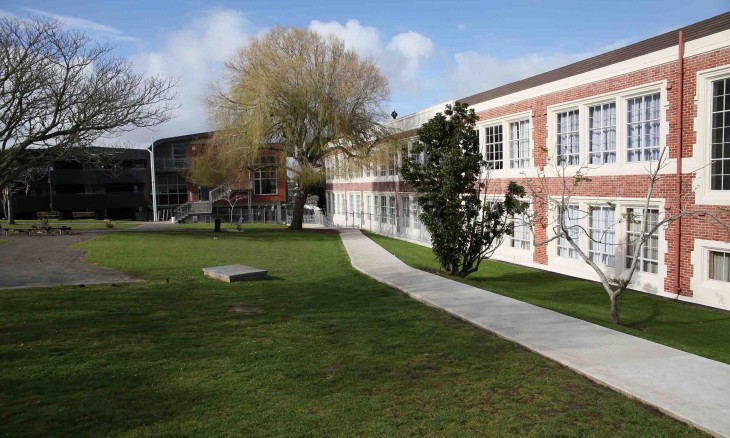 Takapuna Grammar School, Auckland, North Island