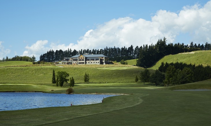 Terrace Downs Resort, Canterbury, South Island