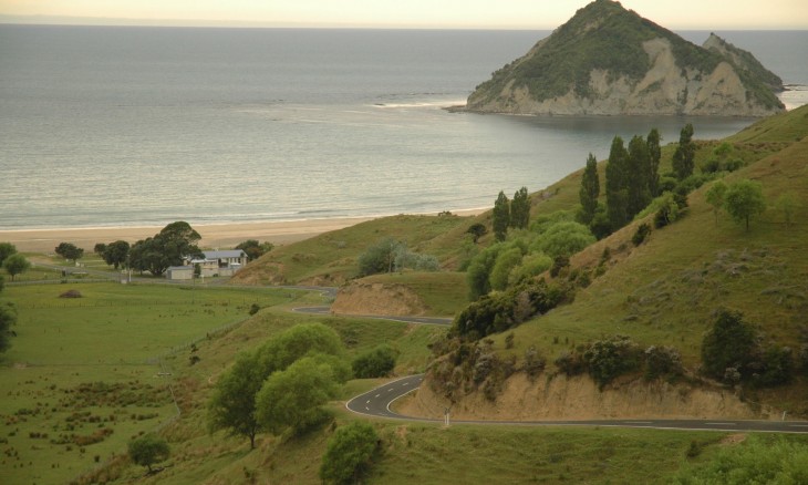 Anaura Bay, Gisborne, North Island