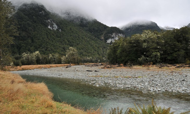 Routeburn track, Glenorchy, South Island