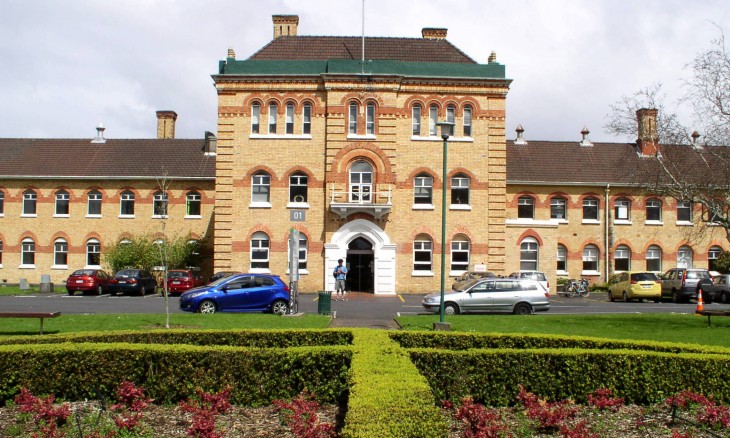 Unitec, Auckland, North Island