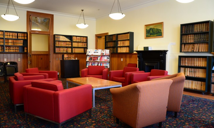 Victoria University Law School, Wellington, North Island