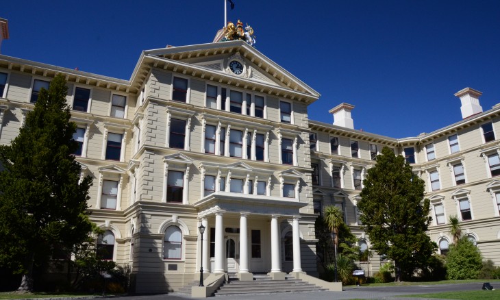 Victoria University Law School, Wellington, North Island