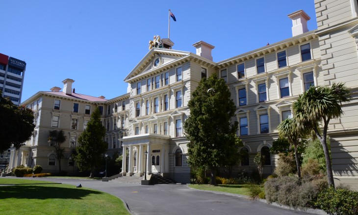 Victoria University Law School, Wellington, North Island