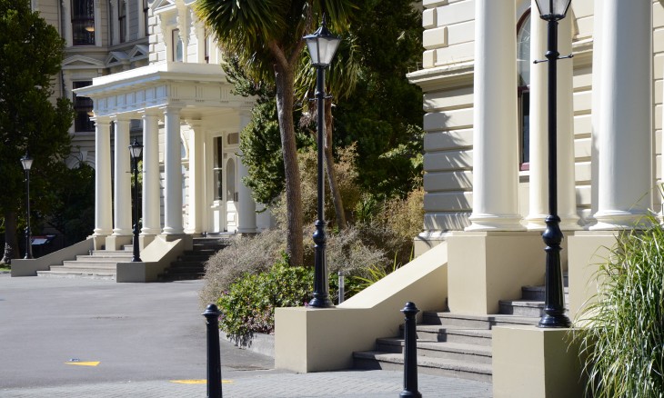 Victoria University Law School, Wellington, North Island