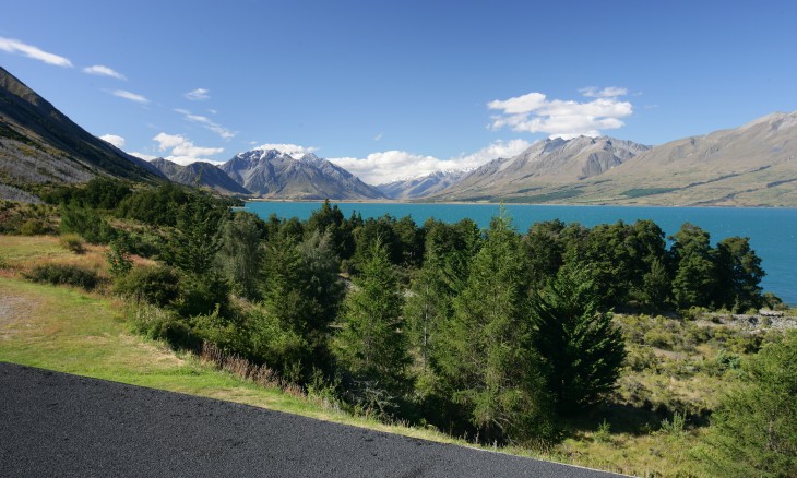 Lake Ohau, Otago, South Island