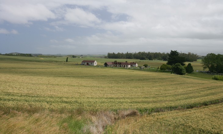 Totara Estate, Oamaru, South Island