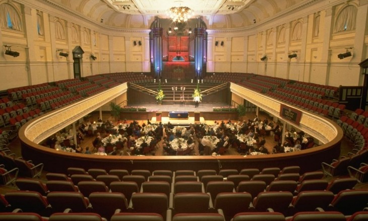 Auckland Town Hall