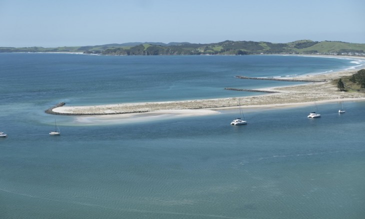 Omaha Beach, Auckland