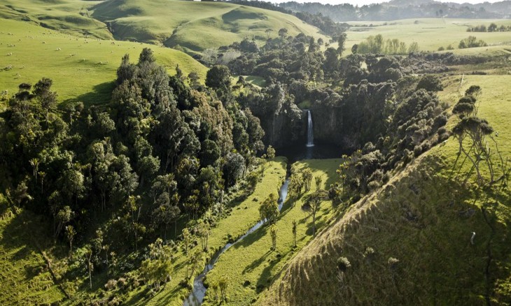 West Coast, Auckland