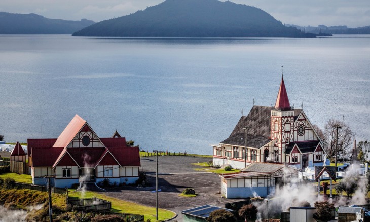 Rotorua Lakes, Bay of Plenty