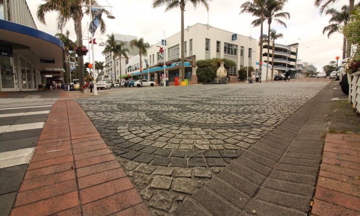 Tauranga Inner City, Bay of Plenty