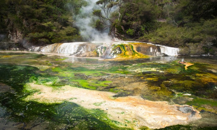 Waimangu, Rotorua