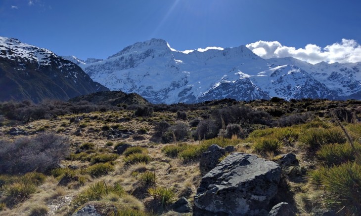 Aoraki, Canterbury