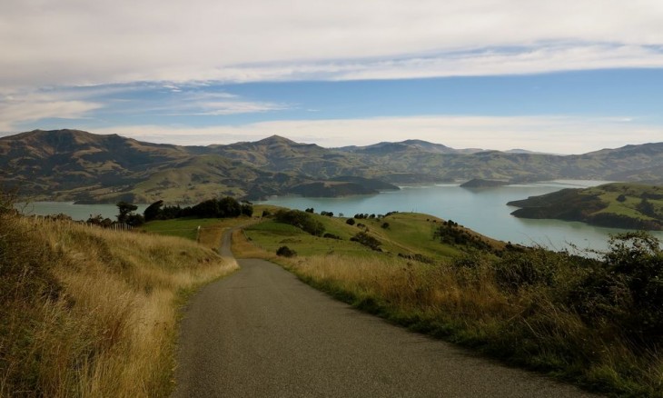 Banks Peninsula, Canterbury