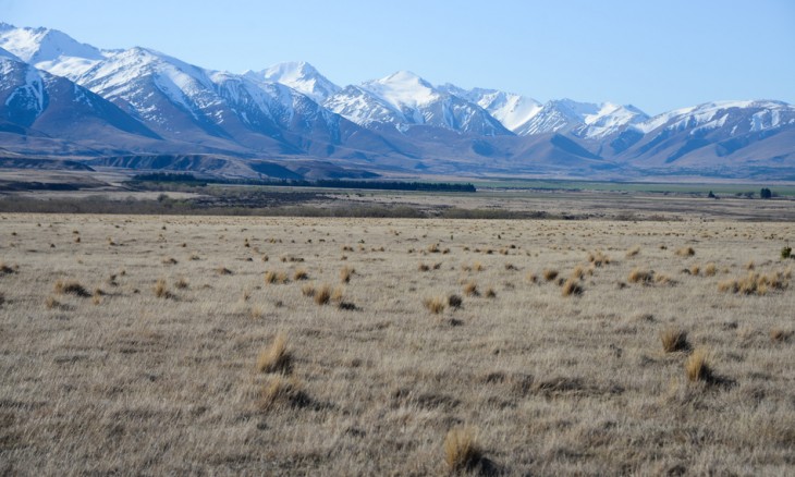 Twizel, Canterbury