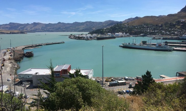 Lyttleton Harbour, Canterbury