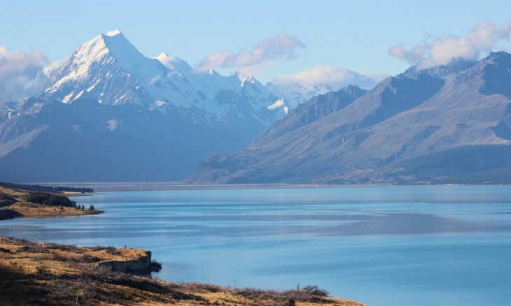 Mackenzie Country, Canterbury