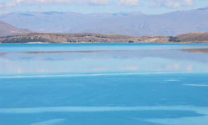 Mackenzie Country, Canterbury