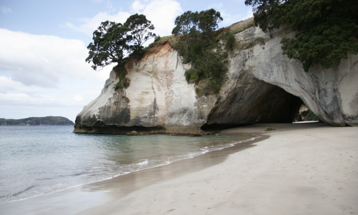 Cathedral Cove, Coromandel